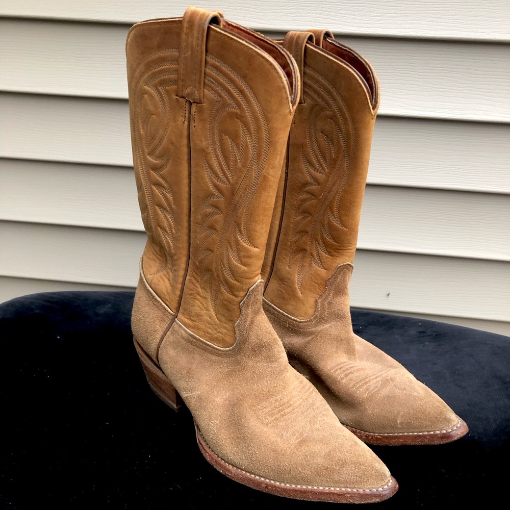 Authentic Thieves Market Cowboy Boots